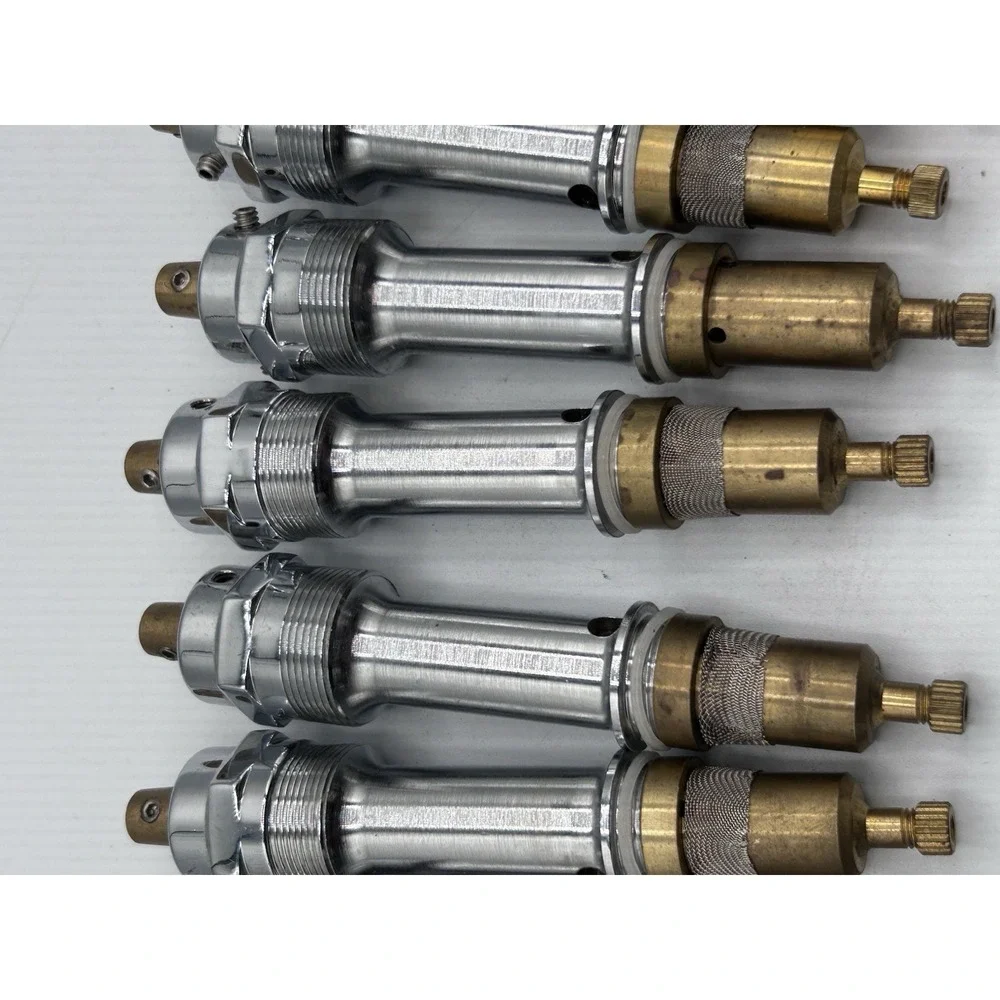 Speakman 11-0443C &‎ 11-0443H Meter Stems For Sink Faucet Lot Of 9